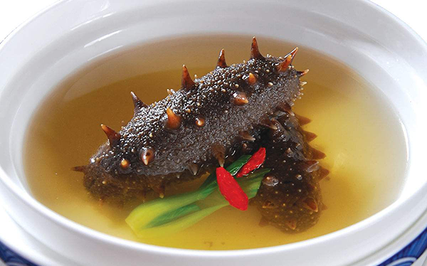 專家講解海參吃法常犯“錯誤”