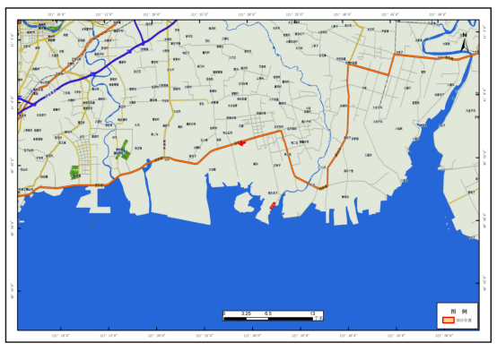 遼寧省錦州市刺參種質(zhì)資源場建設(shè)項(xiàng)目 環(huán)境影響評價(jià)第二次公示